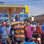 Bamako_fuel sortage