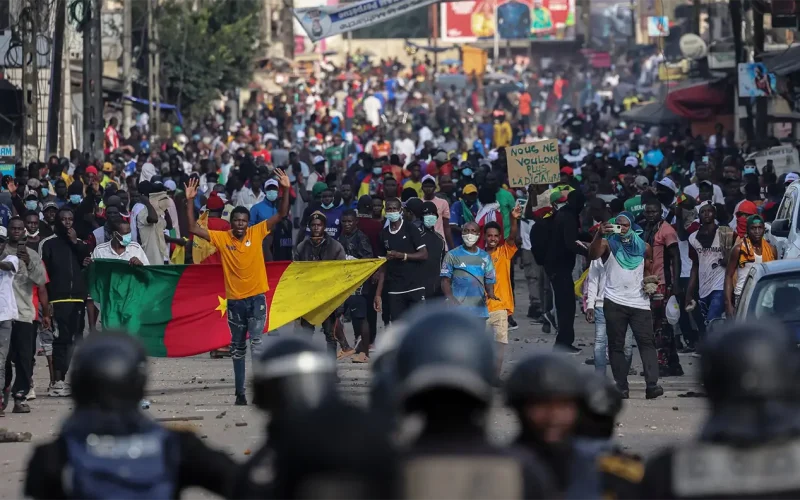 Blood on the streets: Cameroon explodes as Africa’s oldest autocrat claims power for life