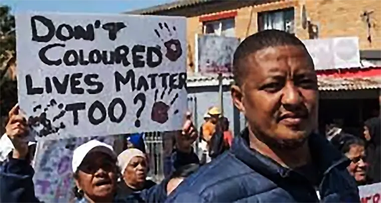 Gauteng’s ‘Coloured’ community feels unsafe: who they are and why they’re discouraged