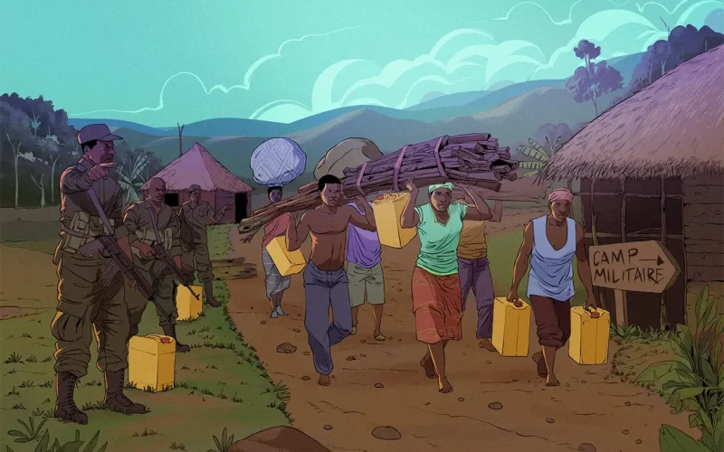 The M23 takeover, part 1: In DR Congo’s Walikale, forced labour and fears of arrest