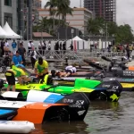 Lagos hosts Africa's first Drogba-backed E1 electric powerboat race E1 powerboat race_005
