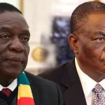 Zimbabwe's power struggle: The coup comrades turn on each other Emmerson Mnangagwa_Constantino Chiwenga_2