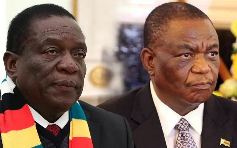 Zimbabwe’s power struggle: The coup comrades turn on each other