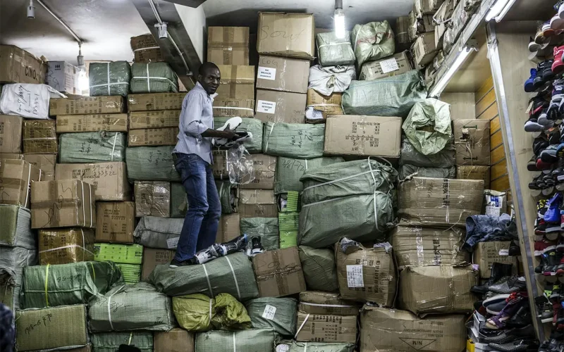 Ethiopian quarter: how migrants have shaped a thriving shopping district in South Africa’s city of gold