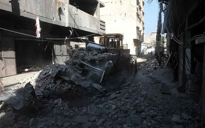 “A truce is not peace”: Experiencing Gaza’s ceasefire from exile
