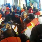 Gaza aid flotilla_detained