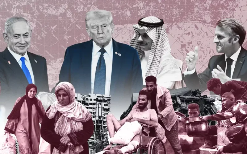 On a grim anniversary, an end to Gaza’s violence is suddenly clear – if both sides can make sacrifices