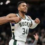 Giannis Antetokounmpo