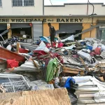Hurricane Melissa_Black River_Jamaica