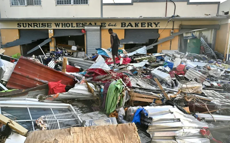 4 urgent lessons for Jamaica from Puerto Rico’s troubled hurricane recovery – and how the Jamaican diaspora could help after Melissa