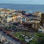 Hurricane Melissa_Carribean_destruction