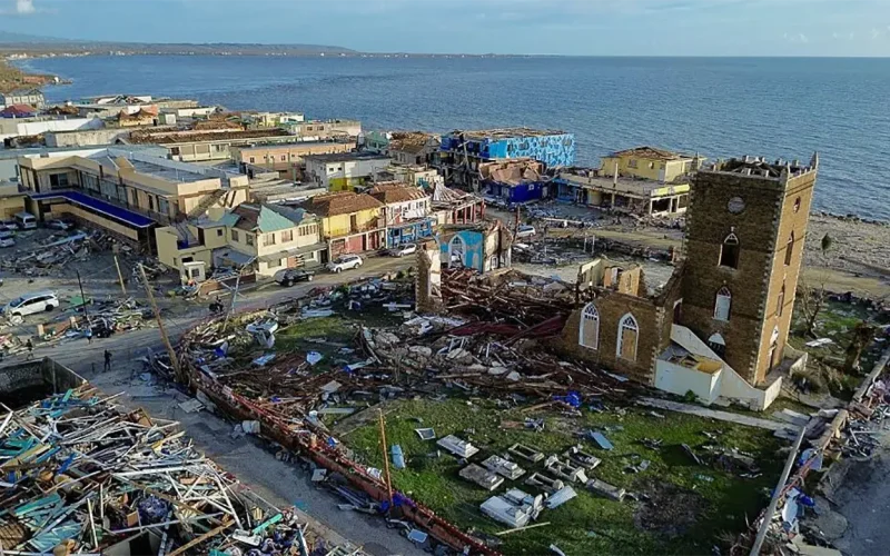 Hurricane Melissa: A Caribbean Catastrophe