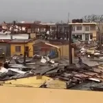Hurricane Melissa_destruction