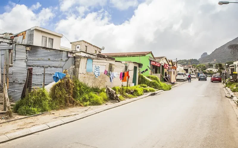 South Africans are going off the service grid: what happens when citizens replace the state?