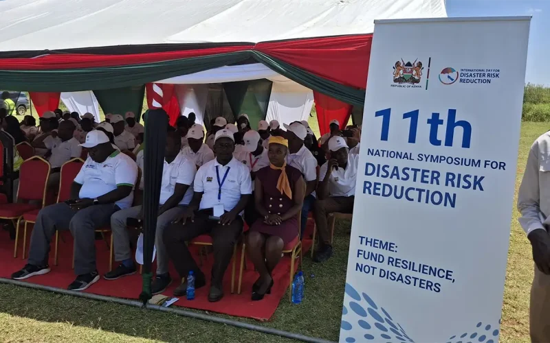 Africa’s path to resilience: time for Africa to invest in resilience to reduce disaster risks