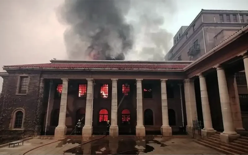 South African students still don’t feel safe on campus: how protection can be stepped up