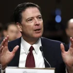 From Letitia James to James Comey, Trump is treating the DOJ like an instrument of revenge James Comey_Former FBI Director