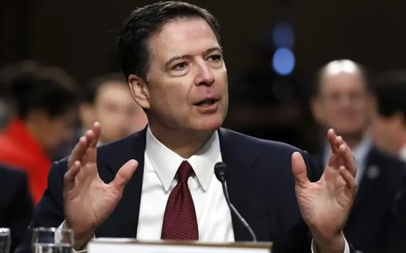 From Letitia James to James Comey, Trump is treating the DOJ like an instrument of revenge