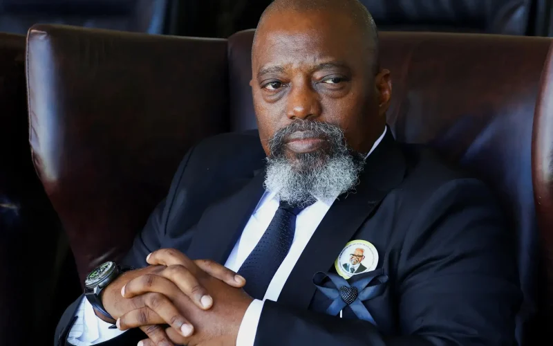 Washington’s Kabila sanction: the strategic convergence of American capital and Congolese power