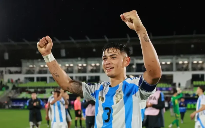 African giants fall as Argentina and Colombia advance at FIFA U-20 World Cup