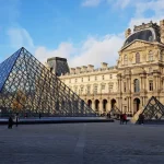 Louvre Art Mueseum