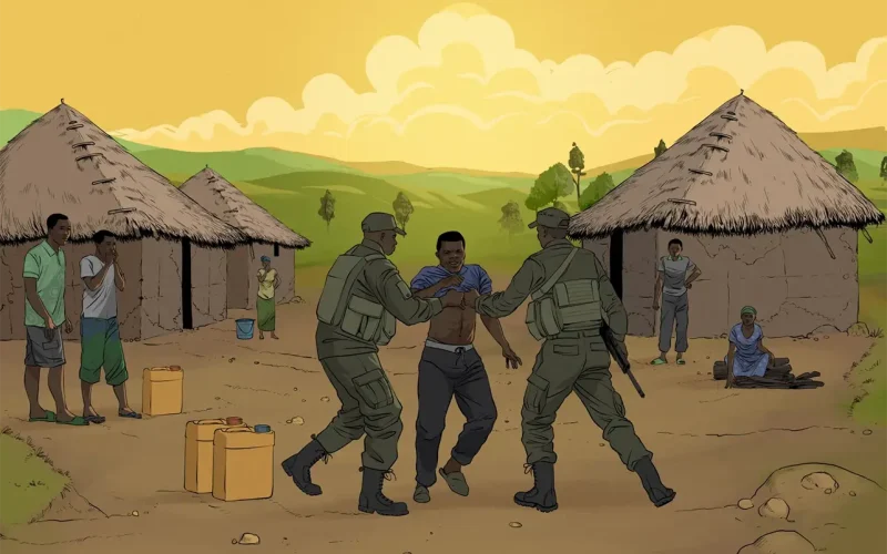 The M23 takeover, part 2: Congolese describe domination and defiance in south Lubero