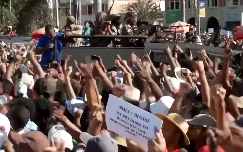 From revolution to rupture: Madagascar’s Gen Z uprising ends in military takeover