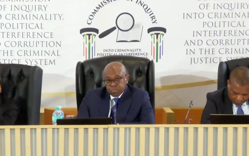 Million-Rand corruption web: explosive claims rock Madlanga Commission in SA