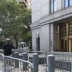 Manhattan federal courthouse