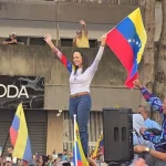 María Corina Machado