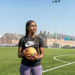 From loneliness to love: How a football found Mary her family Mary Edonga