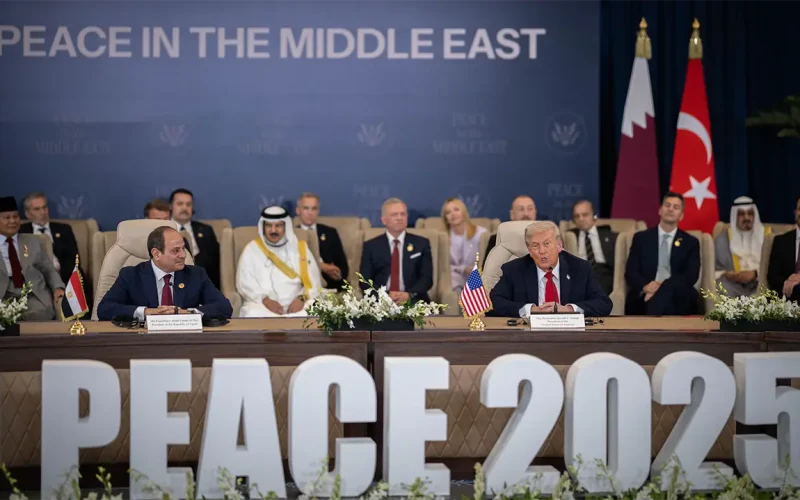 Egypt peace summit showed that Donald Trump’s Gaza deal is more showbiz extravaganza than the ‘dawn of a new Middle East’