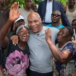 Mike Tyson_DRC_visit