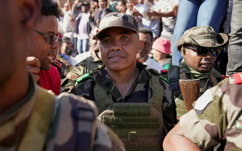 Madagascar’s military power grab shows Africa’s coup problem isn’t restricted to the Sahel region