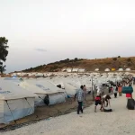 Moria refugee camp_Lesvos island