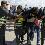 Stadiums over lives: Morocco's youth rebellion and the ghost of the Arab Spring Morocco_GenZ212_protests