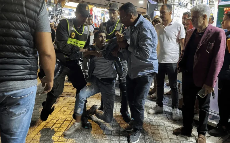 CRACKDOWN: Cost-of-living protesters in Morocco jailed for up to 15 years