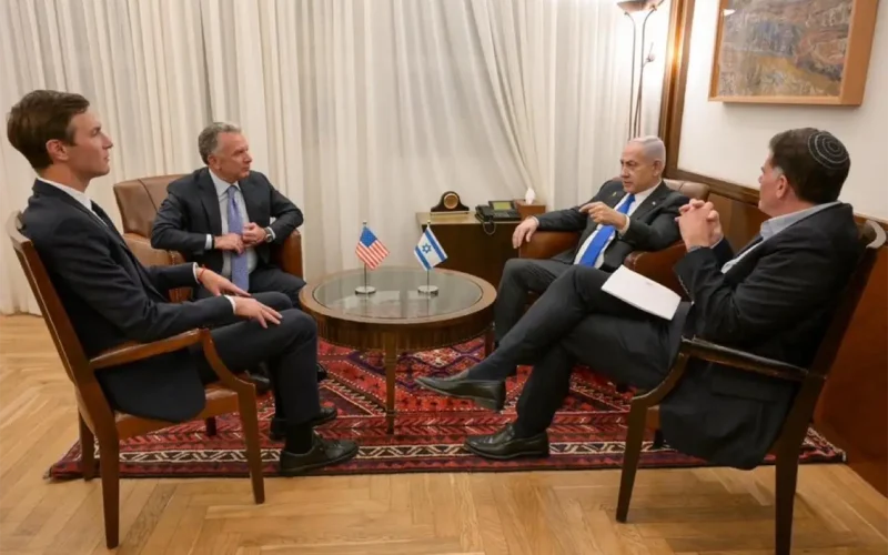 The Gaza ceasefire deal could be a ‘strangle contract’, with Israel holding all the cards