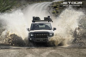 Jetour to launch T-Series SUVs as brand hits 800-unit monthly sales milestone