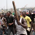 Nigerian thugs