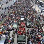 Sacred bulls and broken hearts: Kenya bids farewell to Raila Odinga Odinga Main image
