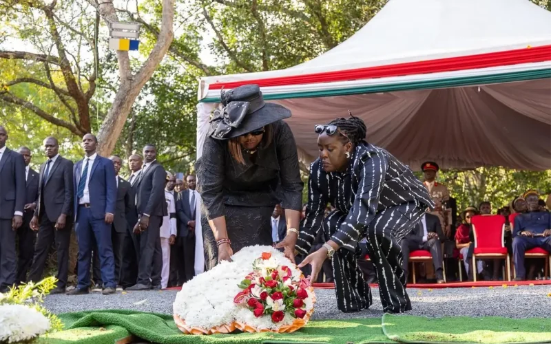 Kenya lays Raila Odinga to rest in emotional Bondo ceremony