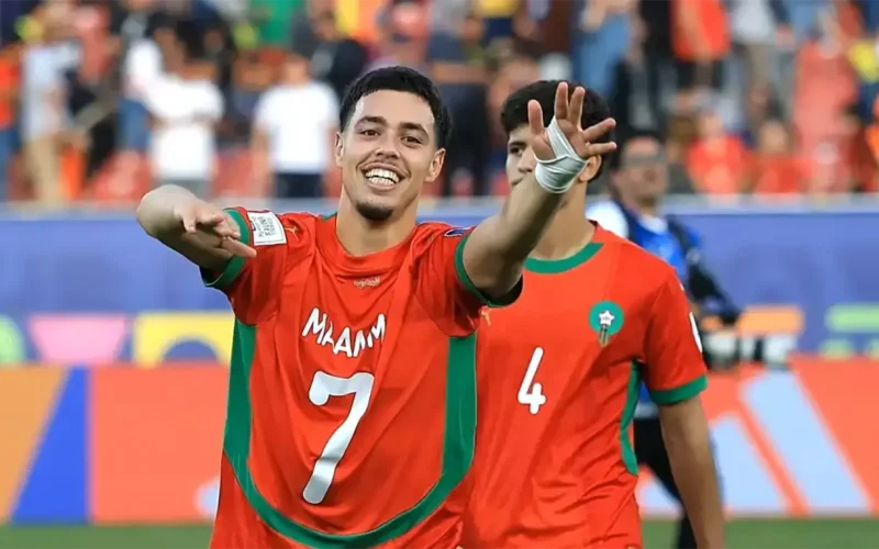 ATLAS CUBS ROAR: Morocco stun Brazil in Santiago earthquake