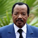 World's oldest President wins eighth term as Cameroon erupts in violence Paul Biya_re-elected