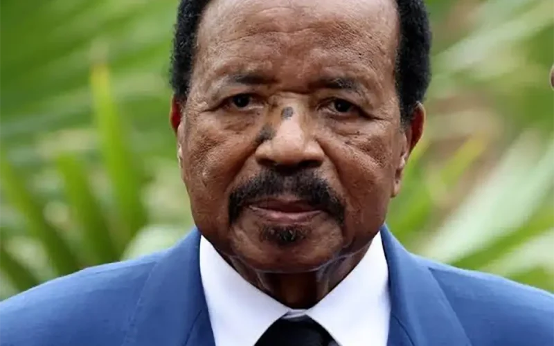 World’s oldest President wins eighth term as Cameroon erupts in violence