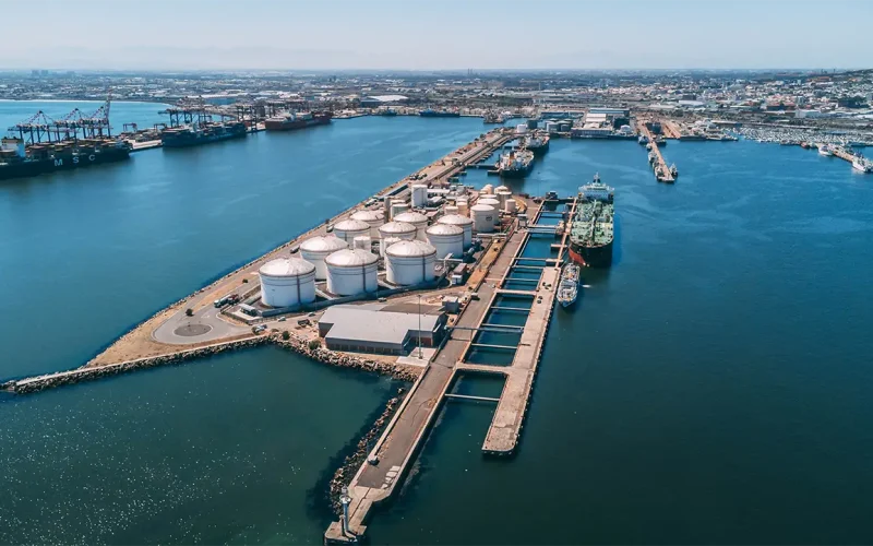 SA: Transnet National Ports Authority secures R195.7 m terminal deal with FFS Tank Terminals