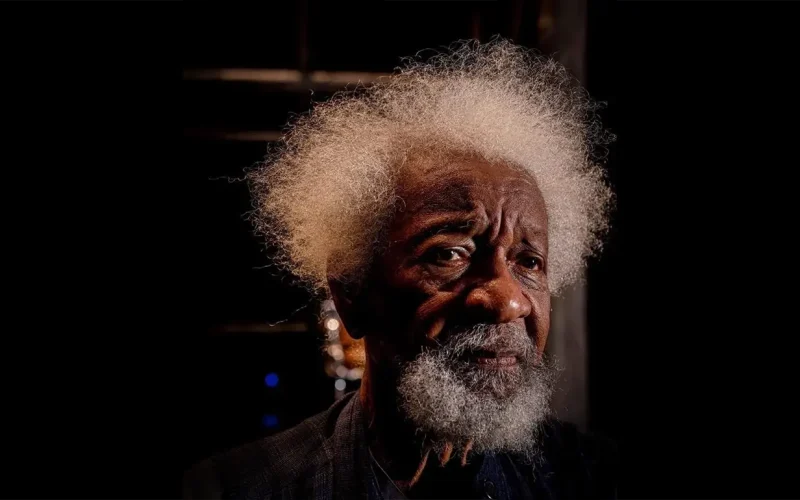 U.S. revokes visa of Nobel laureate Wole Soyinka