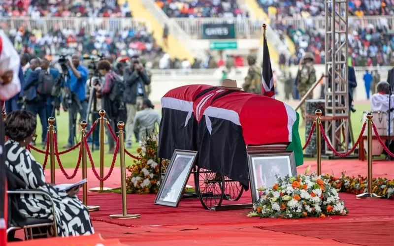 ODINGA: Bondo Receives Its Most Famous Son as Kenya Prepares for Historic Luo Burial