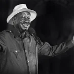 Raila Odinga: the man who changed Kenya without ever ruling it Raila Odinga_hat