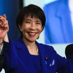 Sanae Takaichi_Japan_PM